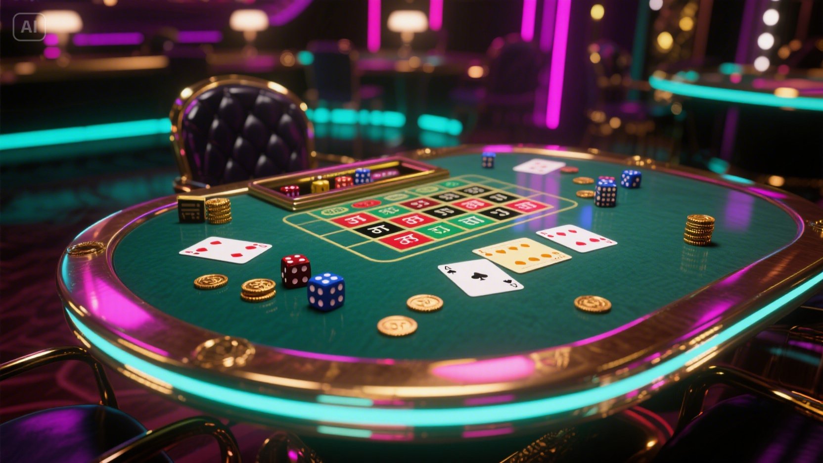 Casino Pistolo Casino desktop and mobile interfaces
