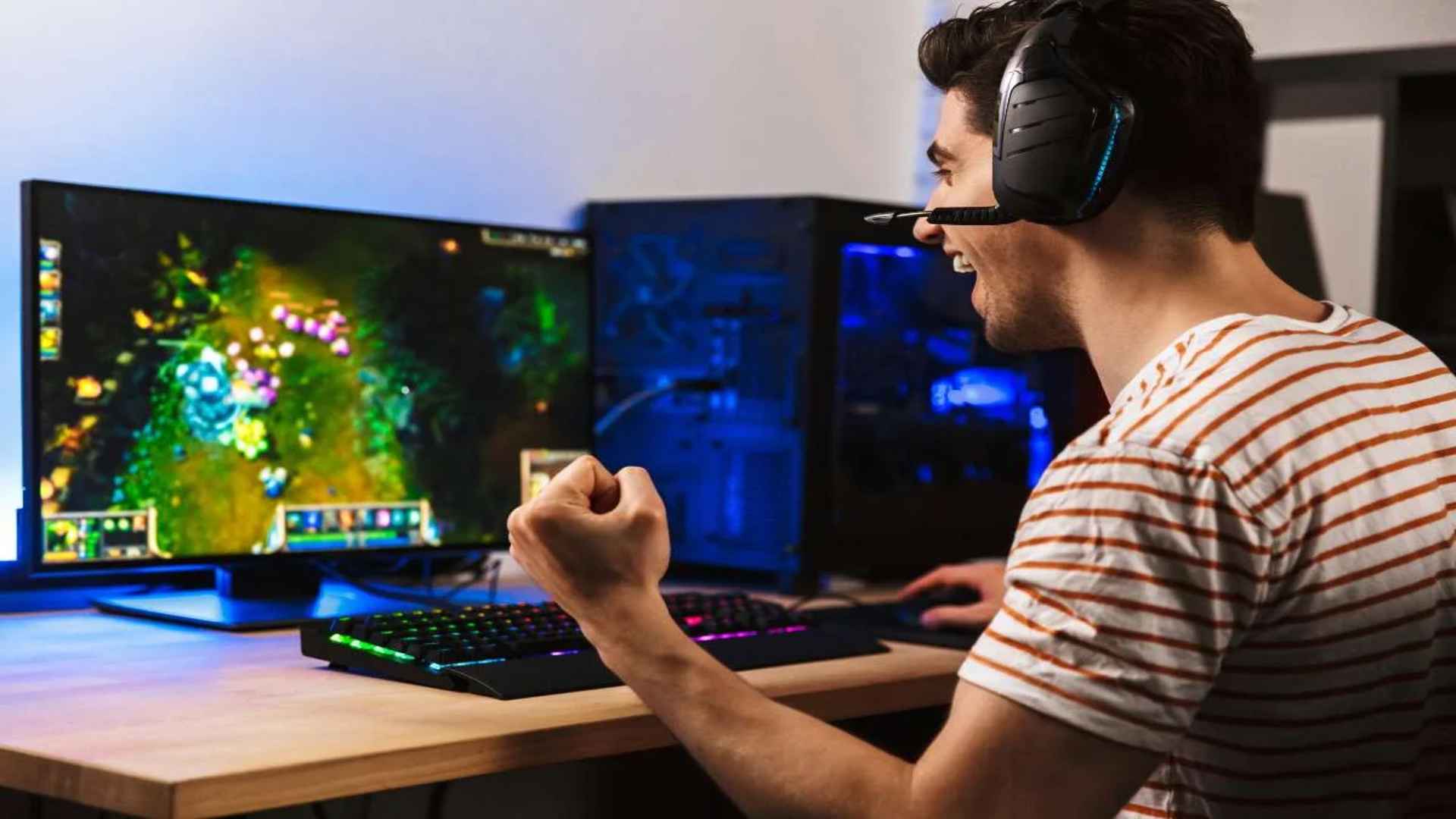 Haptic Feedback: How Next-Gen Controllers Simulate Hitting the Post
